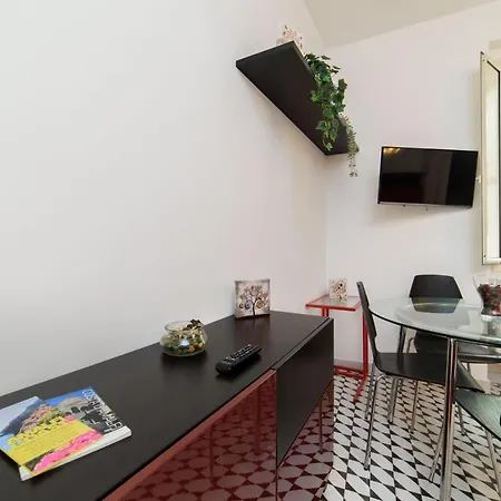 Appartement Centro Storico - Wifi & Cucina *