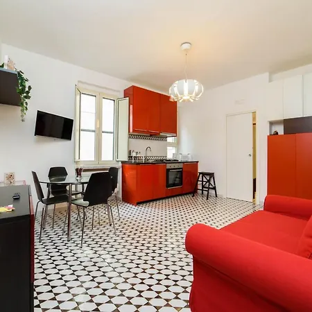 Centro Storico - Wifi & Cucina Apartament