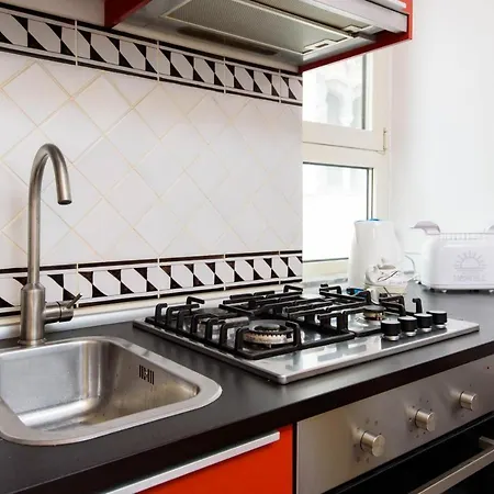 Centro Storico - Wifi & Cucina Apartament Salerno