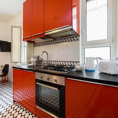 Apartament Centro Storico - Wifi & Cucina Salerno